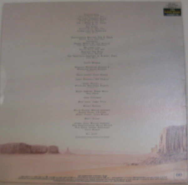 Waylon Jennings, Willie Nelson, Johnny Cash, Kris Kristofferson : Highwayman (LP, Album)