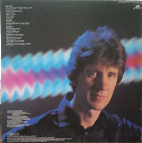 Mike Berry : The Sunshine Of Your Smile (LP, Album)