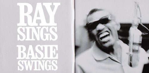 Ray Charles + Count Basie Orchestra : Ray Sings - Basie Swings (CD, Album)