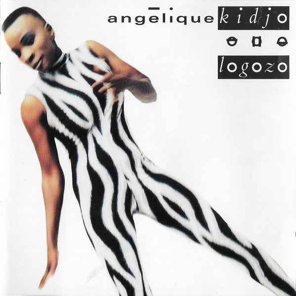 Angélique Kidjo : Logozo (CD, Album, RE)