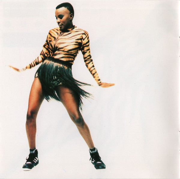 Angélique Kidjo : Logozo (CD, Album, RE)