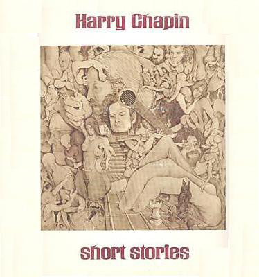 Harry Chapin : Short Stories (LP, Album, Gat)