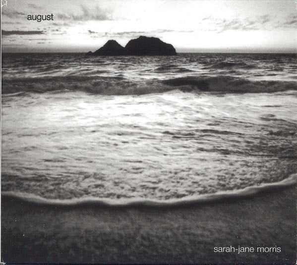 Sarah-Jane Morris* : August (CD, Album)