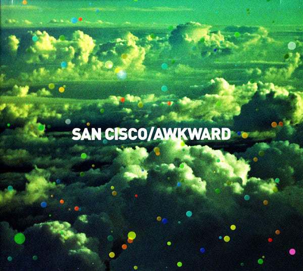 San Cisco : Awkward (CD, EP)