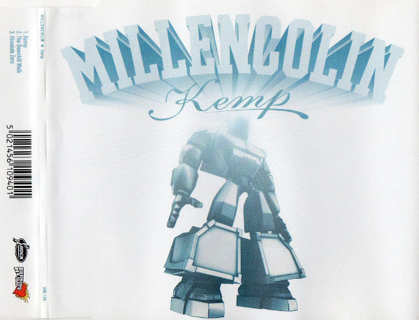 Millencolin : Kemp (CD, Single)