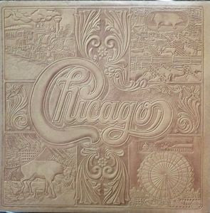 Chicago (2) : Chicago VII (2xLP, Album, Gat)