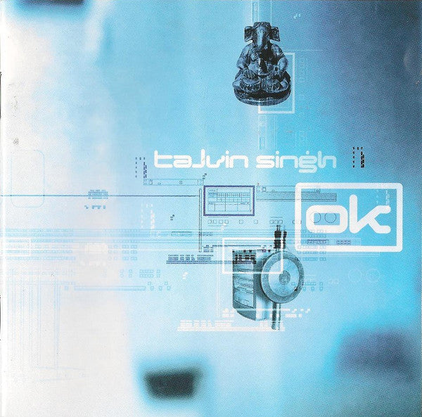 Talvin Singh : OK (CD, Album, RE, RP)