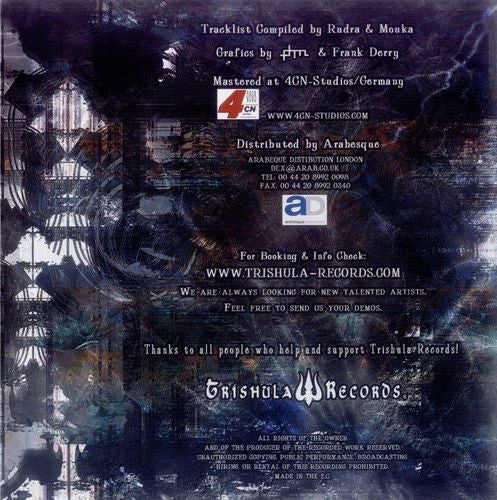 Various : Mushy Mystery (CD, Comp)