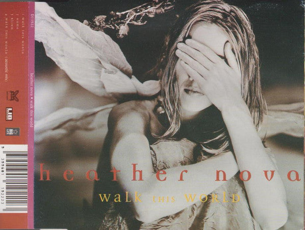 Heather Nova : Walk This World (CD, Single)