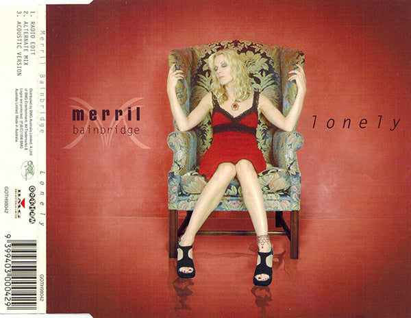 Merril Bainbridge : Lonely (CD, Single)