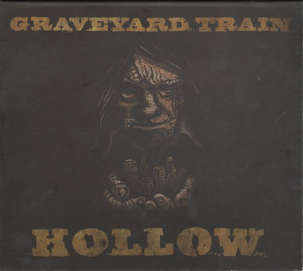 Graveyard Train (2) : Hollow (CD, Album)