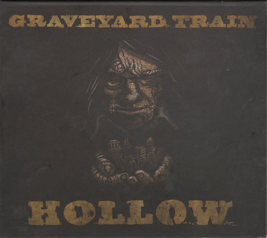 Graveyard Train (2) : Hollow (CD, Album)