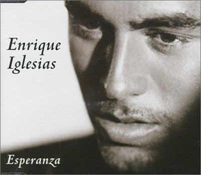 Enrique Iglesias : Esperanza (CD, Single)