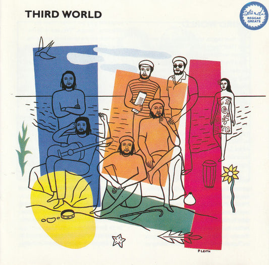 Third World : Reggae Greats (CD, Comp)