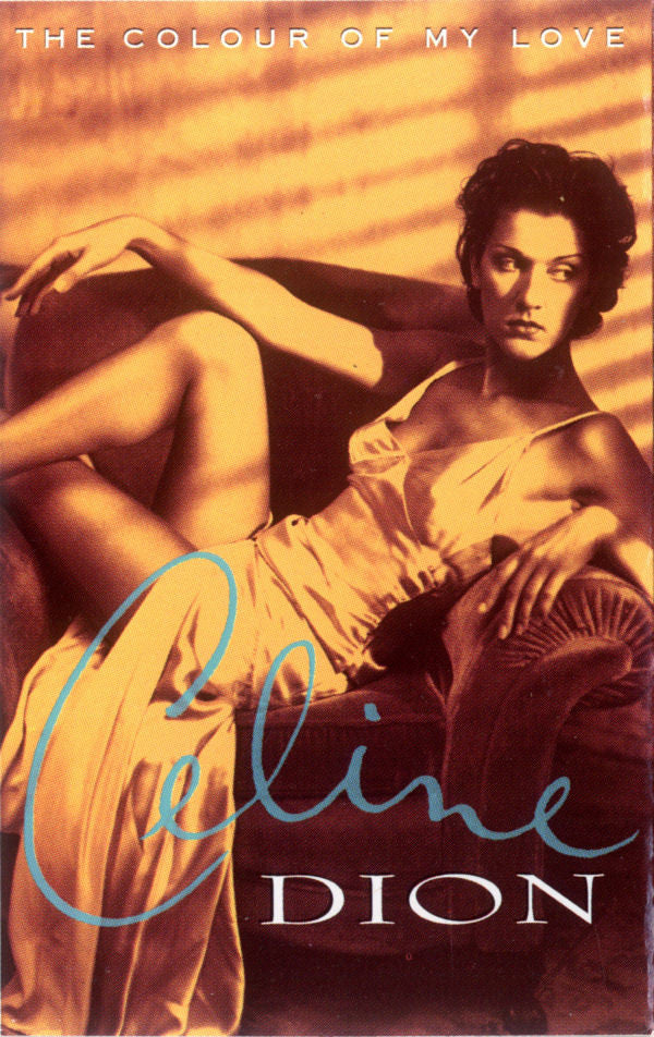 Celine Dion* : The Colour Of My Love (Cass, Album, Dol)