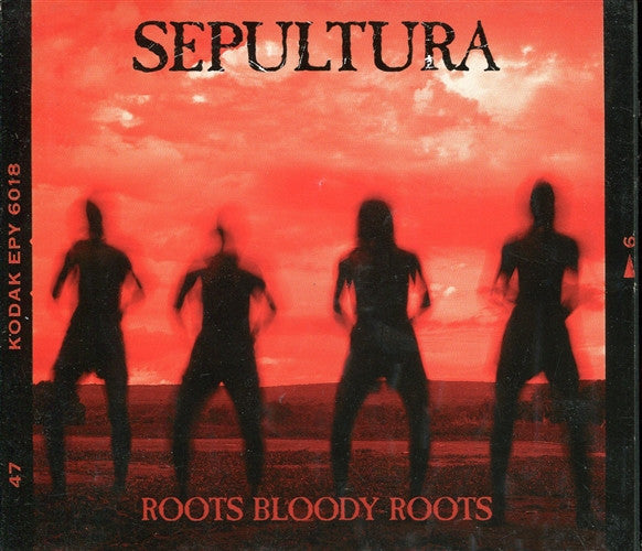Sepultura : Roots Bloody Roots (CD, Maxi, Dig)