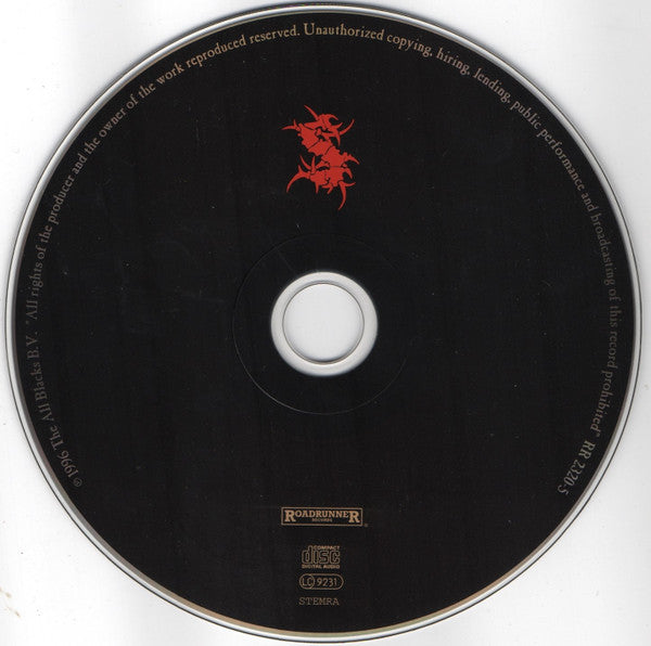 Sepultura : Roots Bloody Roots (CD, Maxi, Dig)