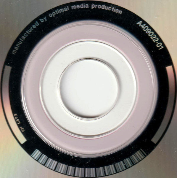 Eighteen Visions : Vanity (CD, Album, Enh, RE)