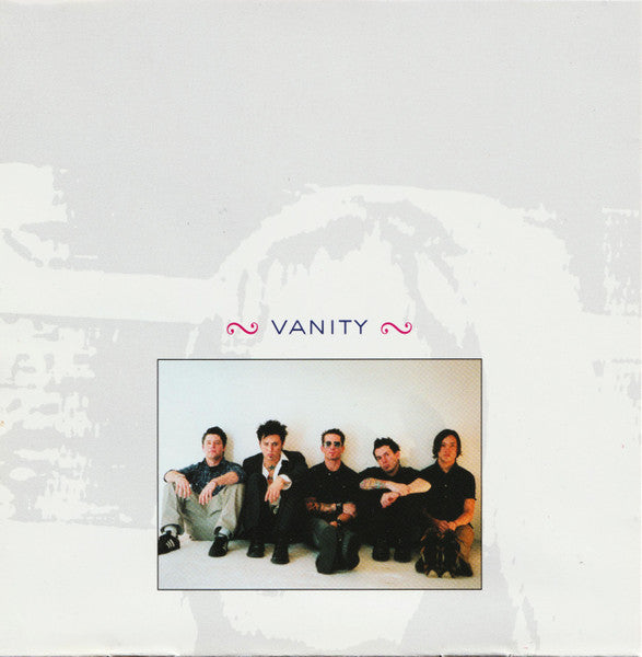 Eighteen Visions : Vanity (CD, Album, Enh, RE)