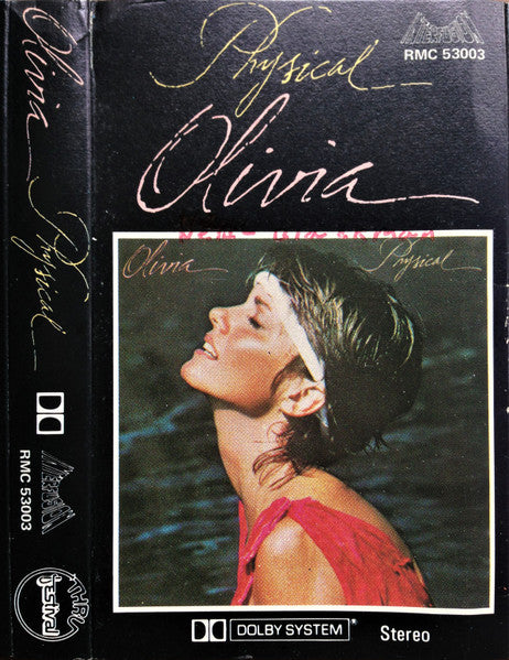 Olivia Newton-John : Physical (Cass, Album)