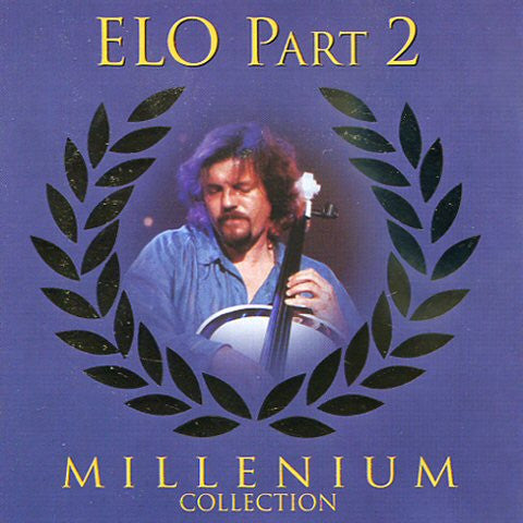 ELO Part 2* : Millenium Collection (2xCD, Comp)