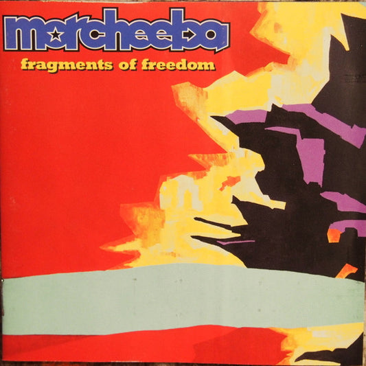 Morcheeba : Fragments Of Freedom (CD, Album)