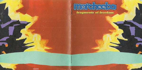 Morcheeba : Fragments Of Freedom (CD, Album)