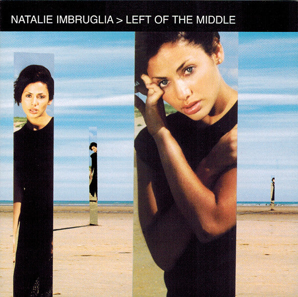 Natalie Imbruglia : Left Of The Middle (CD, Album)