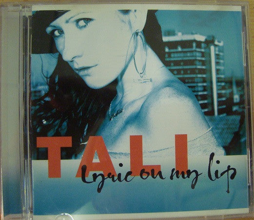 Tali : Lyric On My Lip (CD, Album)
