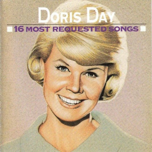 Doris Day : 16 Most Requested Songs (CD, Comp)