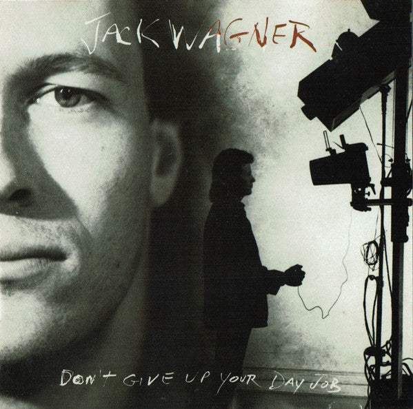 Jack Wagner : Don't Give Up Your Day Job (CD, Album)