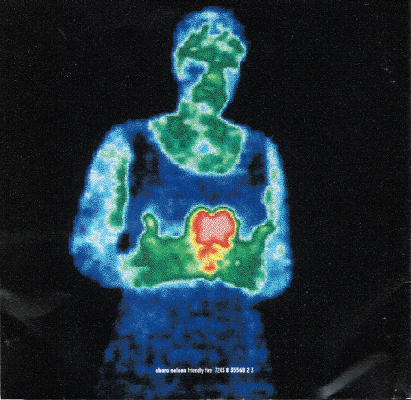 Shara Nelson : Friendly Fire (CD, Album)