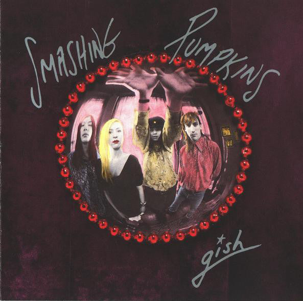 Smashing Pumpkins* : Gish (CD, Album)