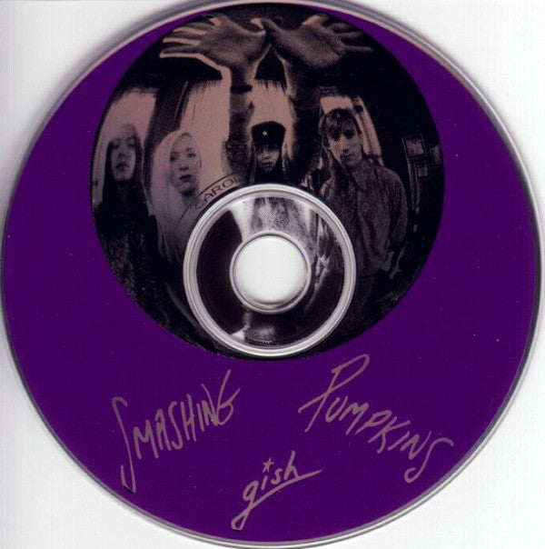 Smashing Pumpkins* : Gish (CD, Album)