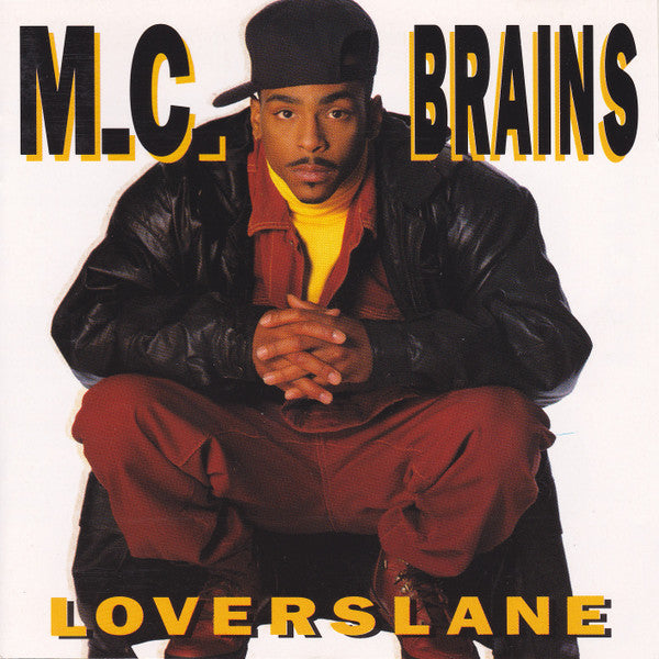 M.C. Brains* : Loverslane (CD, Album)