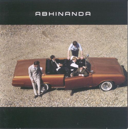 Abhinanda : The Rumble (CD, Album, RE)