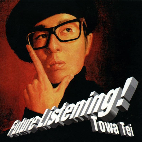 Towa Tei : Future Listening! (CD, Album)