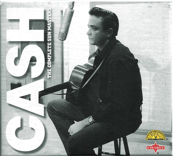 Johnny Cash : The Complete Sun Masters (Box + 3xCD, Comp, RM)