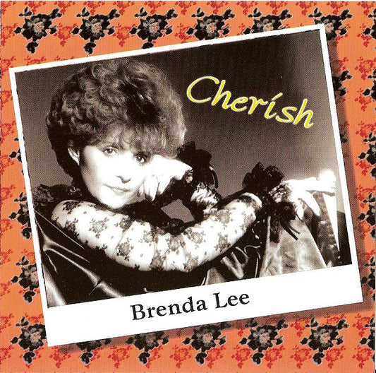 Brenda Lee : Cherish (CD, Comp)