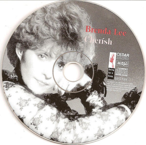 Brenda Lee : Cherish (CD, Comp)