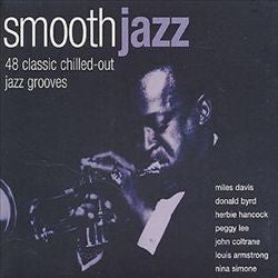 Various : Smooth Jazz (3xCD, Comp)