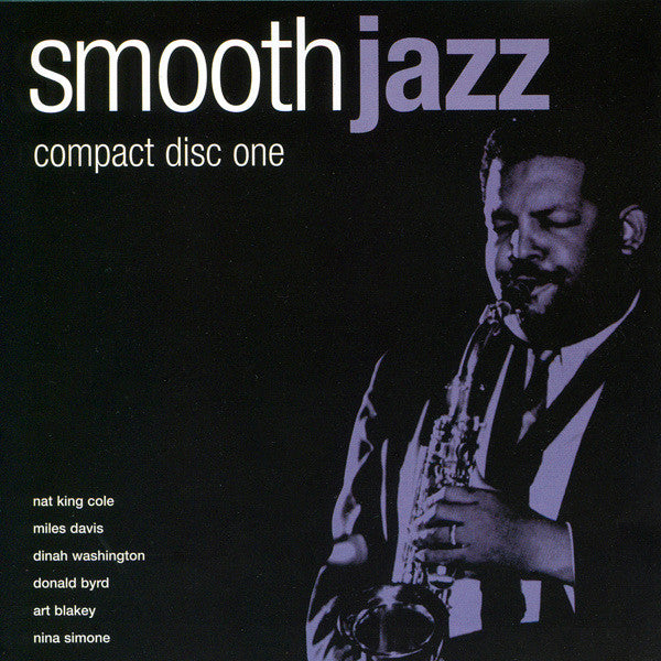 Various : Smooth Jazz (3xCD, Comp)