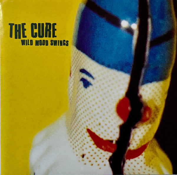 The Cure : Wild Mood Swings (CD, Album)