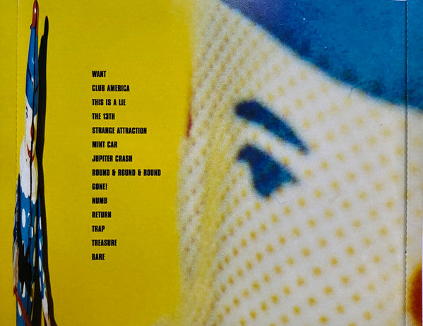 The Cure : Wild Mood Swings (CD, Album)