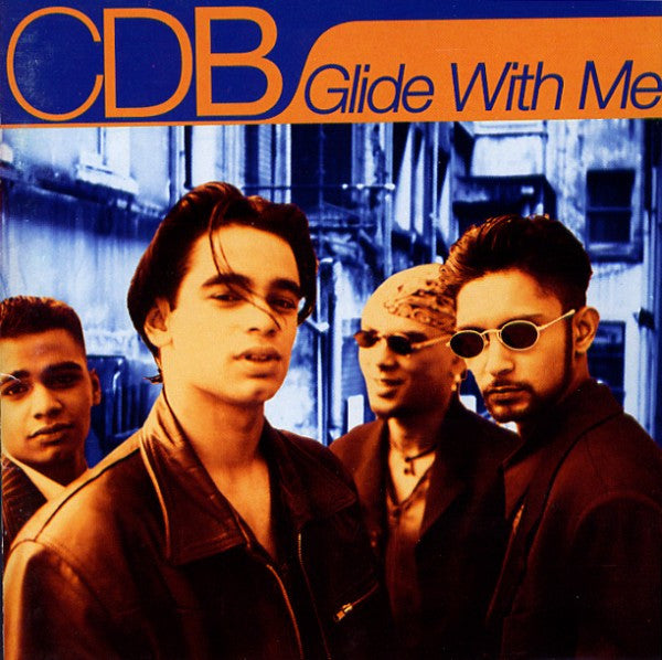 CDB : Glide With Me (CD, Album)