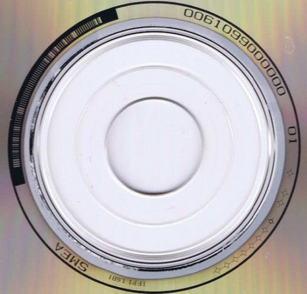 CDB : Glide With Me (CD, Album)