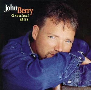 John Berry (8) : Greatest Hits (HDCD, Comp, Club)