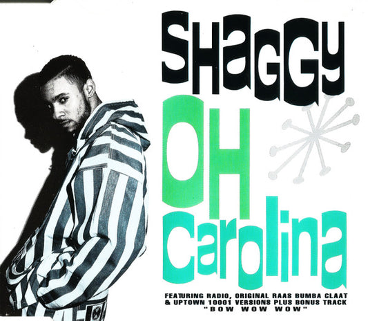 Shaggy : Oh Carolina (CD, Maxi)