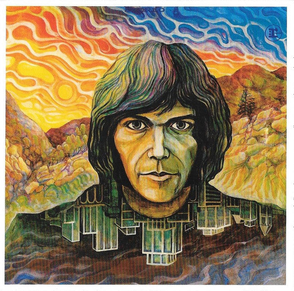 Neil Young : Neil Young (HDCD, Album, RE, RM)