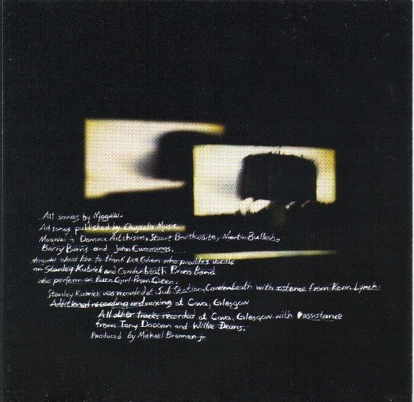 Mogwai : EP (CD, EP)